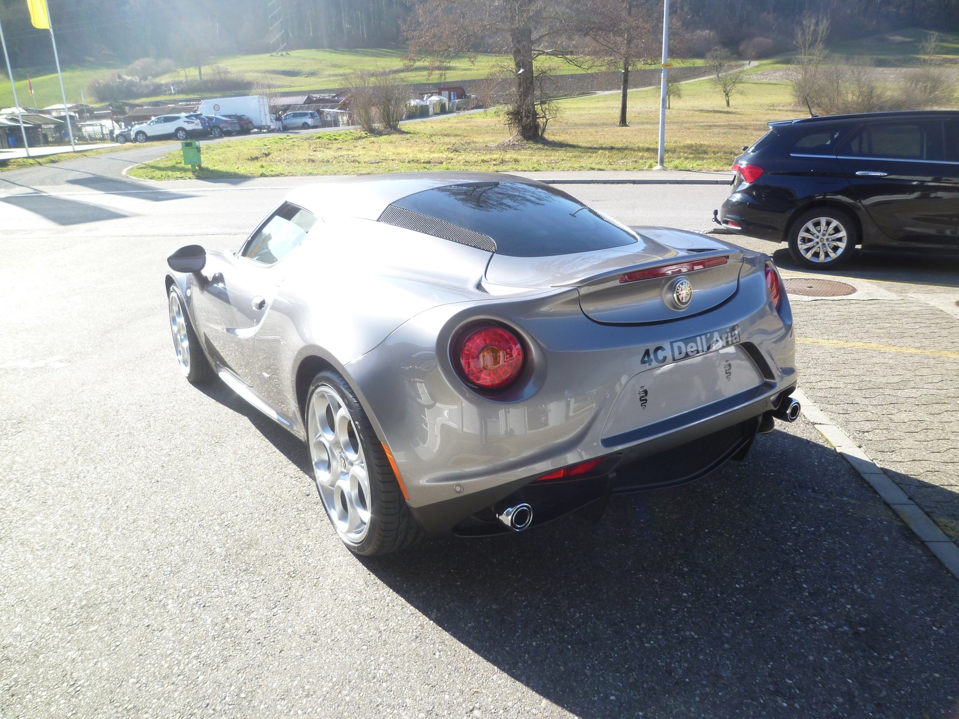 ALFA ROMEO 4C 1750 TBi TCT-image-2