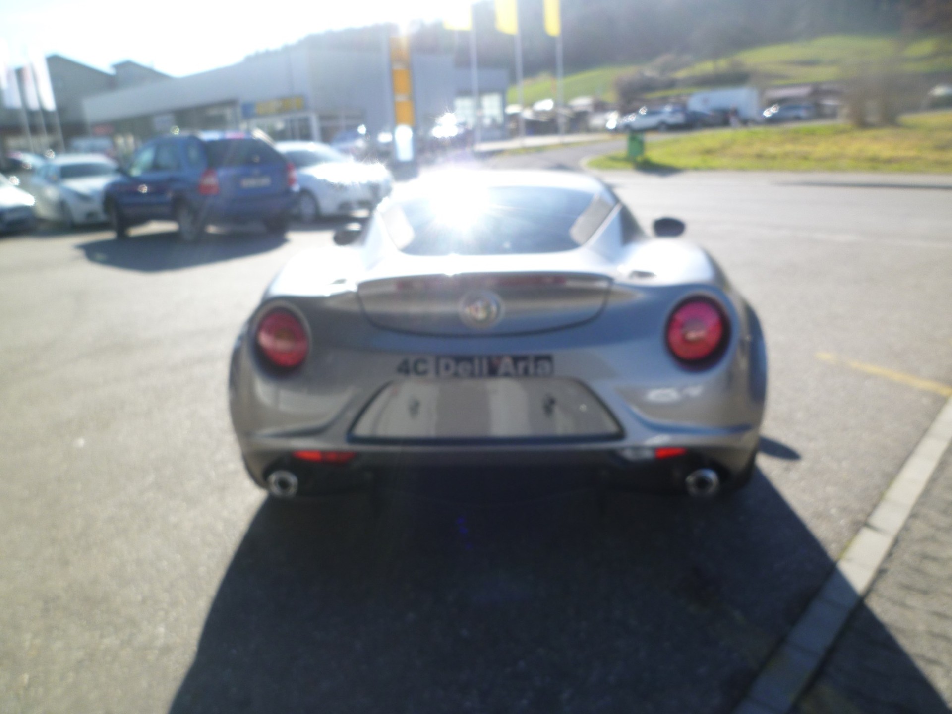 ALFA ROMEO 4C 1750 TBi TCT-image-3