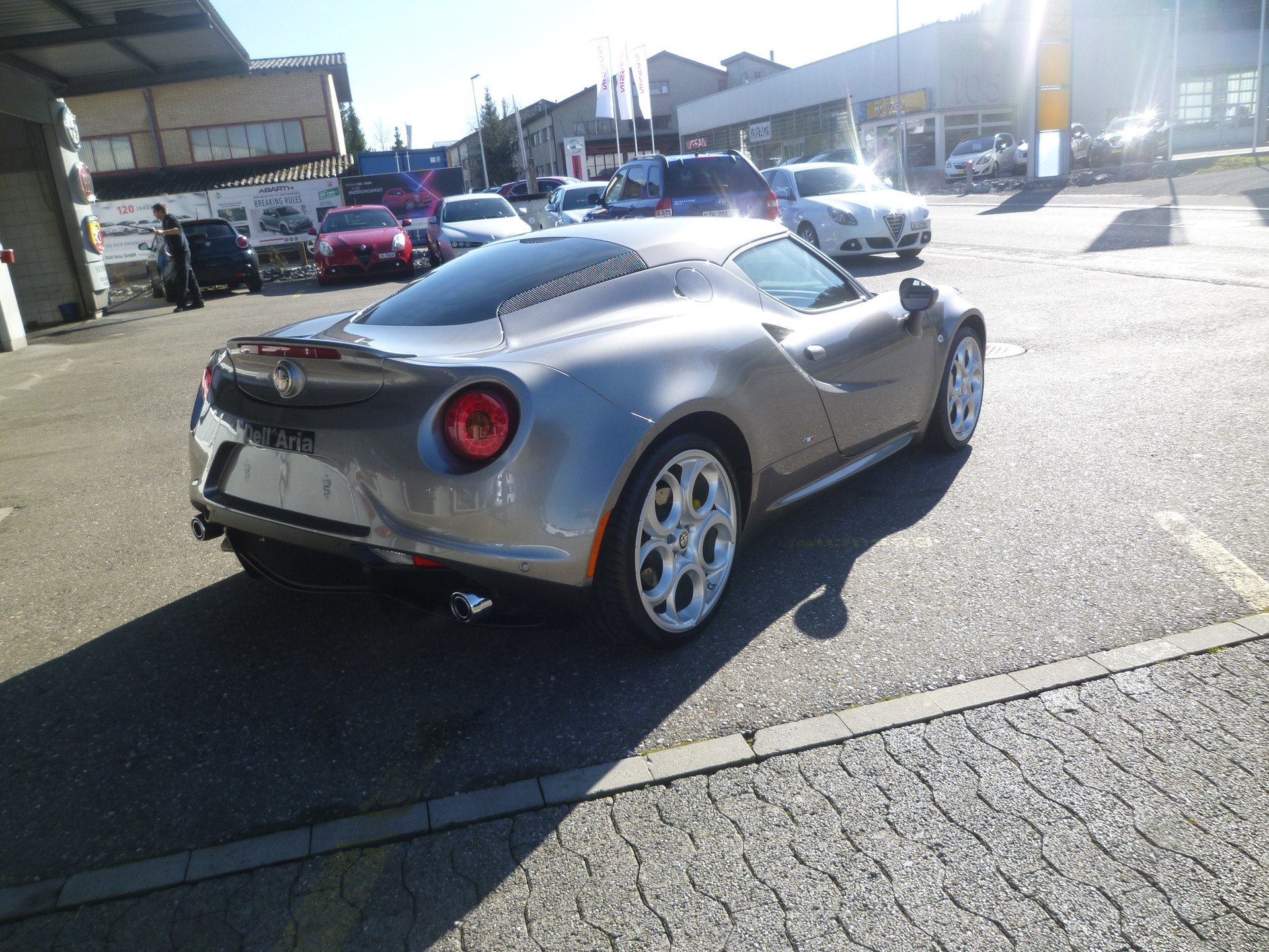 ALFA ROMEO 4C 1750 TBi TCT-image-4