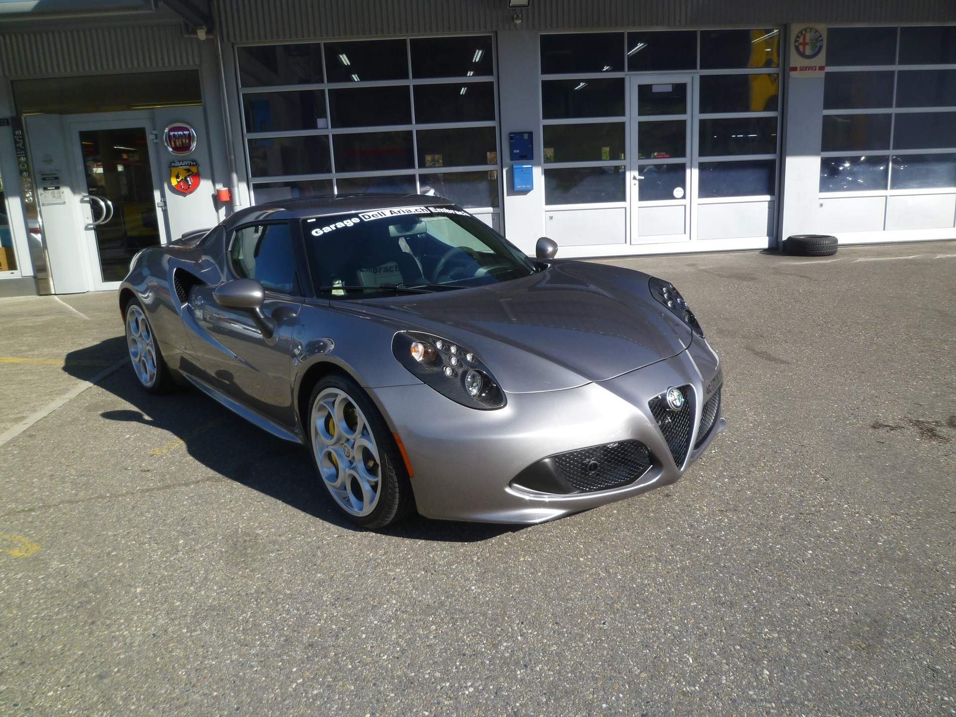 ALFA ROMEO 4C 1750 TBi TCT-image-6