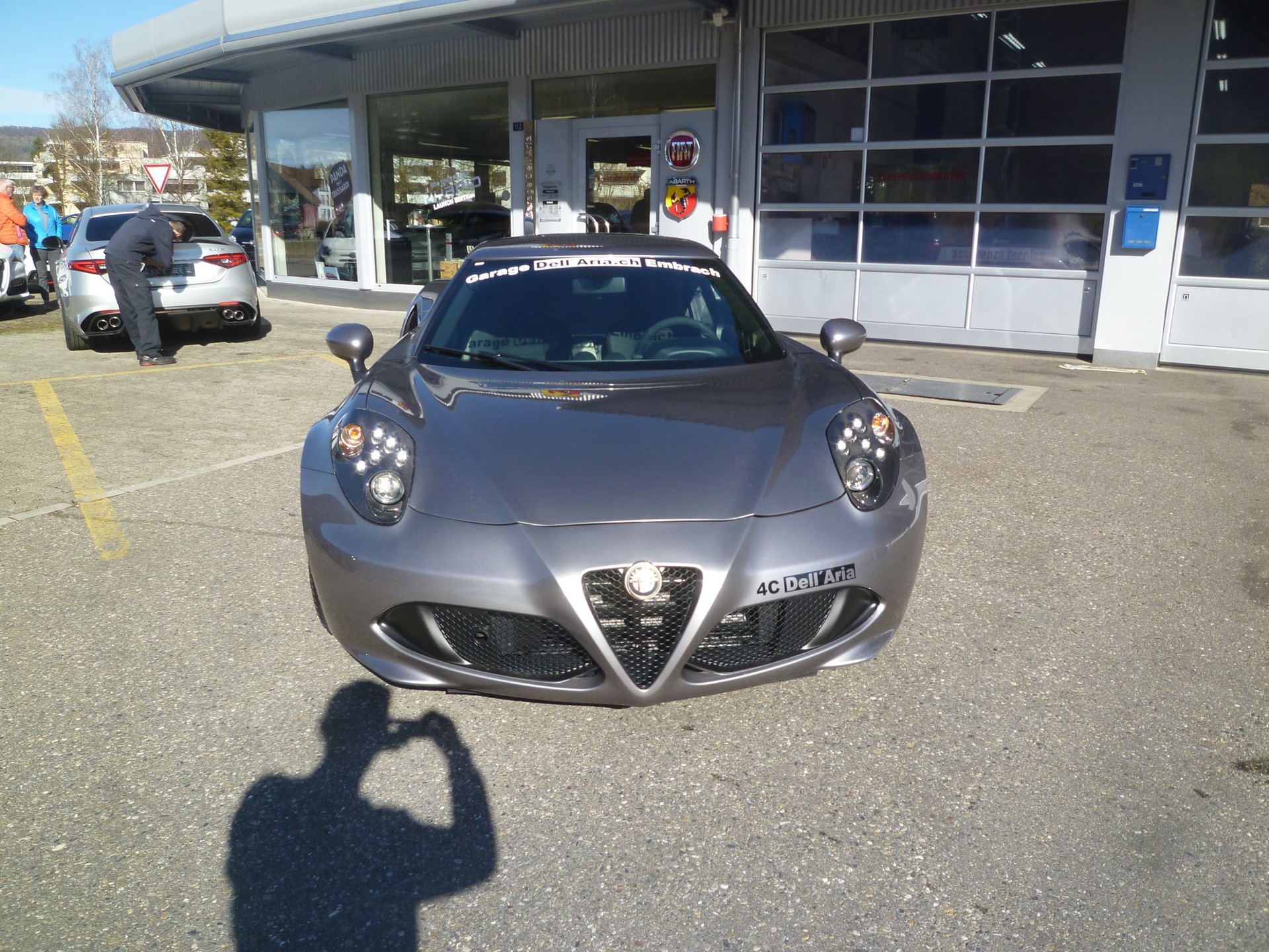 ALFA ROMEO 4C 1750 TBi TCT-image-7