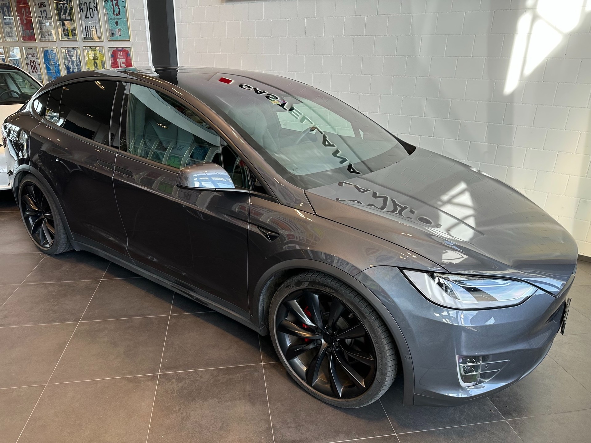 TESLA Model X Performance Ludicrous-showroom-element-2