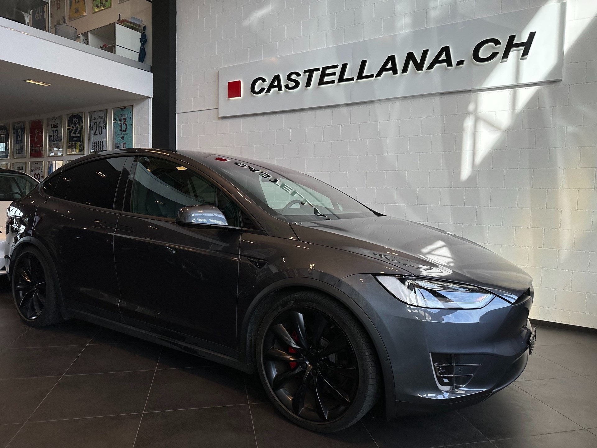 TESLA Model X Performance Ludicrous-showroom-element-1