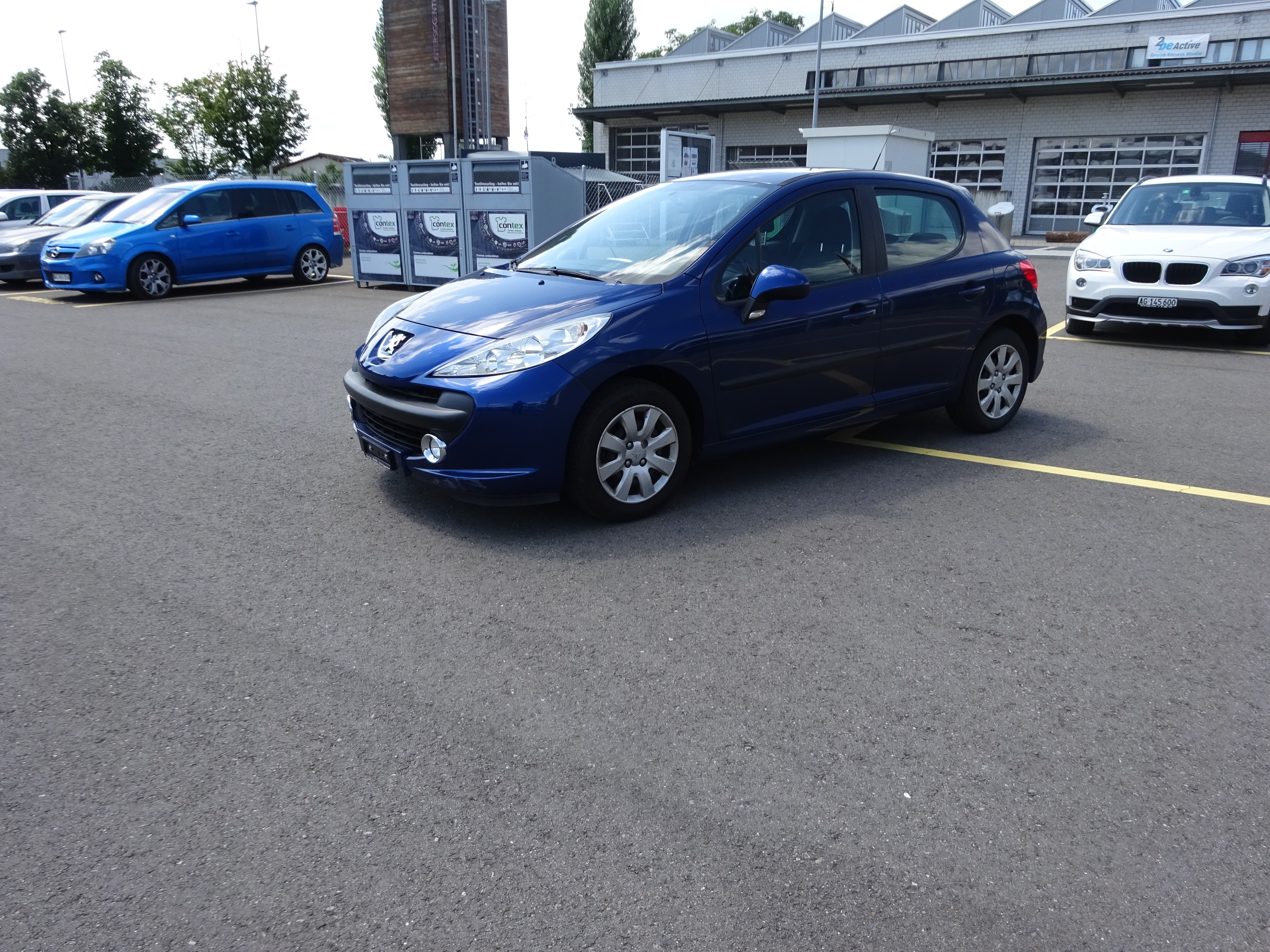 PEUGEOT 207 1.6 16V Sport (Kleinwagen)