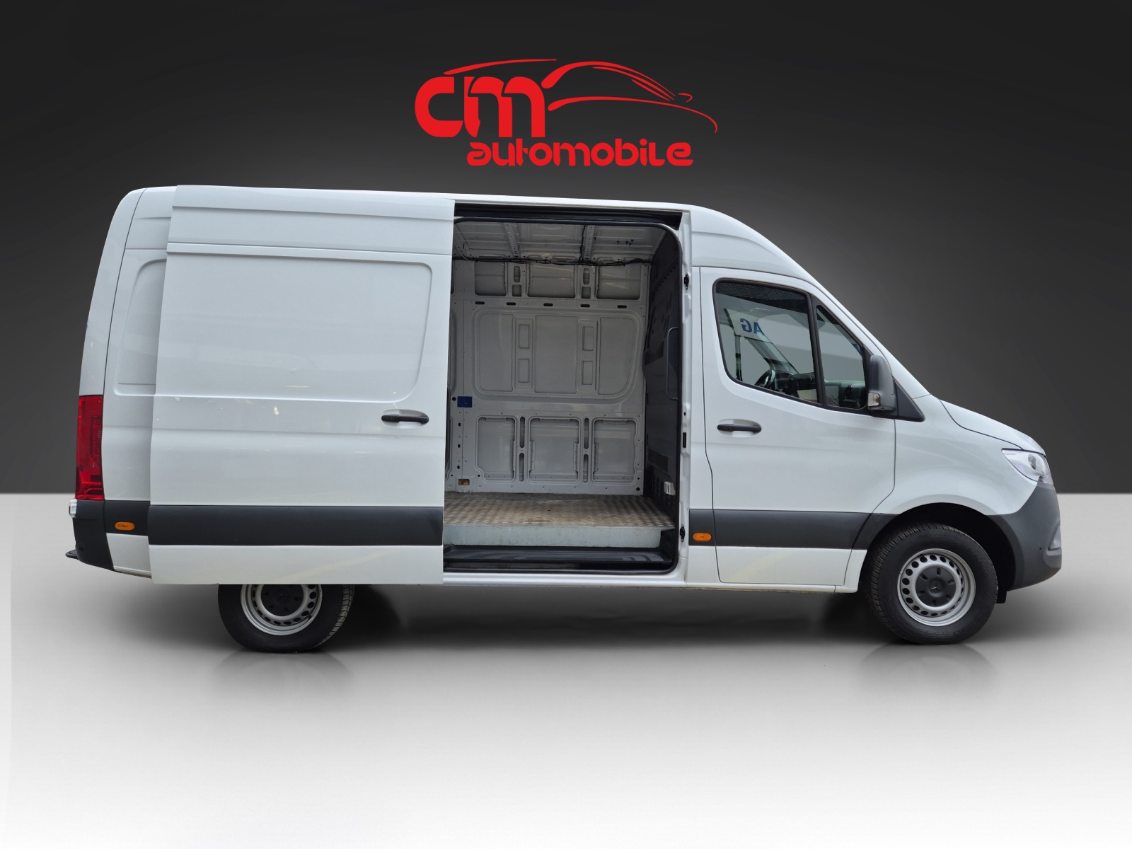 MERCEDES-BENZ Sprinter 316 CDI 3665 mm 7G-TRONIC-image-7
