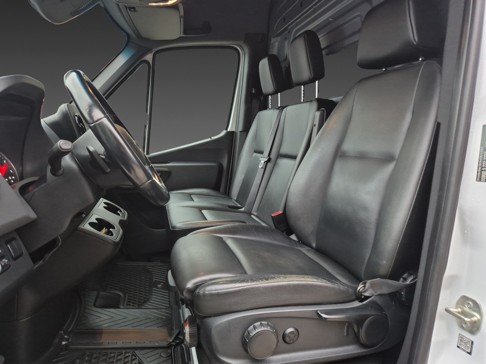 MERCEDES-BENZ Sprinter 316 CDI 3665 mm 7G-TRONIC-image-16