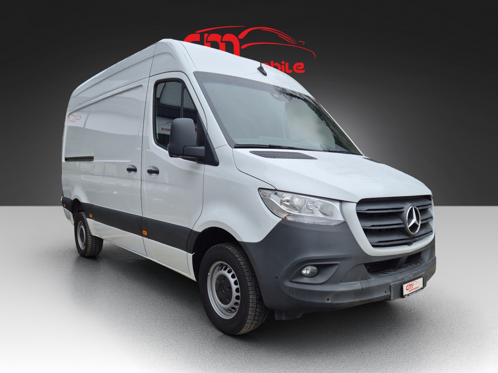 MERCEDES-BENZ Sprinter 316 CDI 3665 mm 7G-TRONIC-image-8