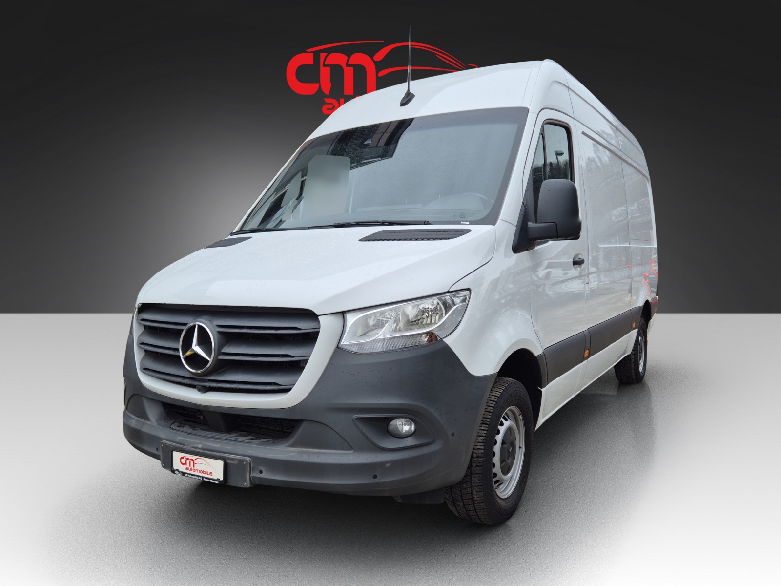 MERCEDES-BENZ Sprinter 316 CDI 3665 mm 7G-TRONIC