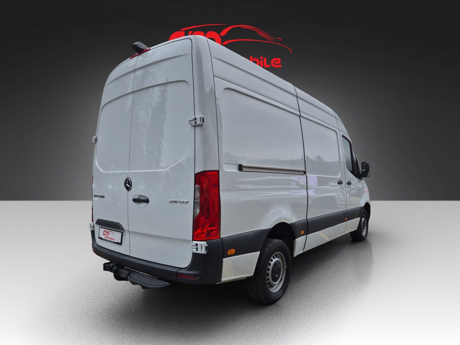 MERCEDES-BENZ Sprinter 316 CDI 3665 mm 7G-TRONIC-image-5
