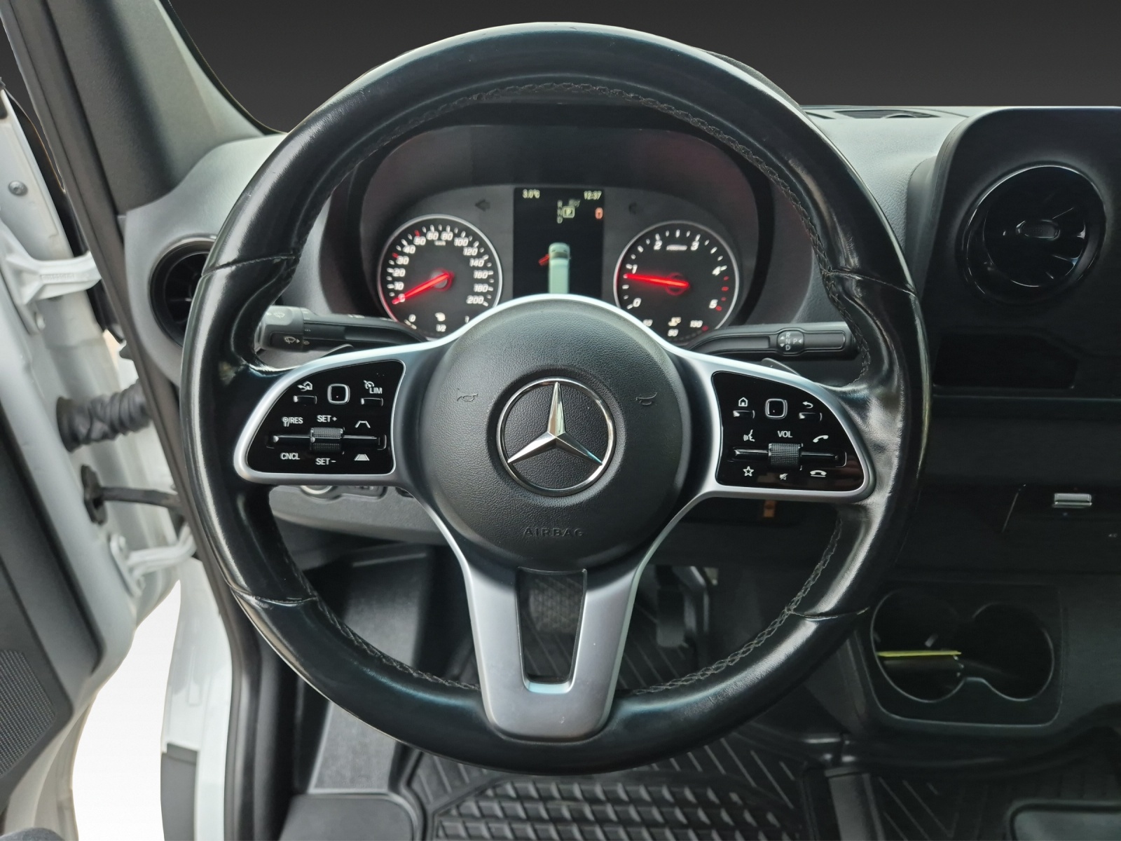 MERCEDES-BENZ Sprinter 316 CDI 3665 mm 7G-TRONIC-image-17