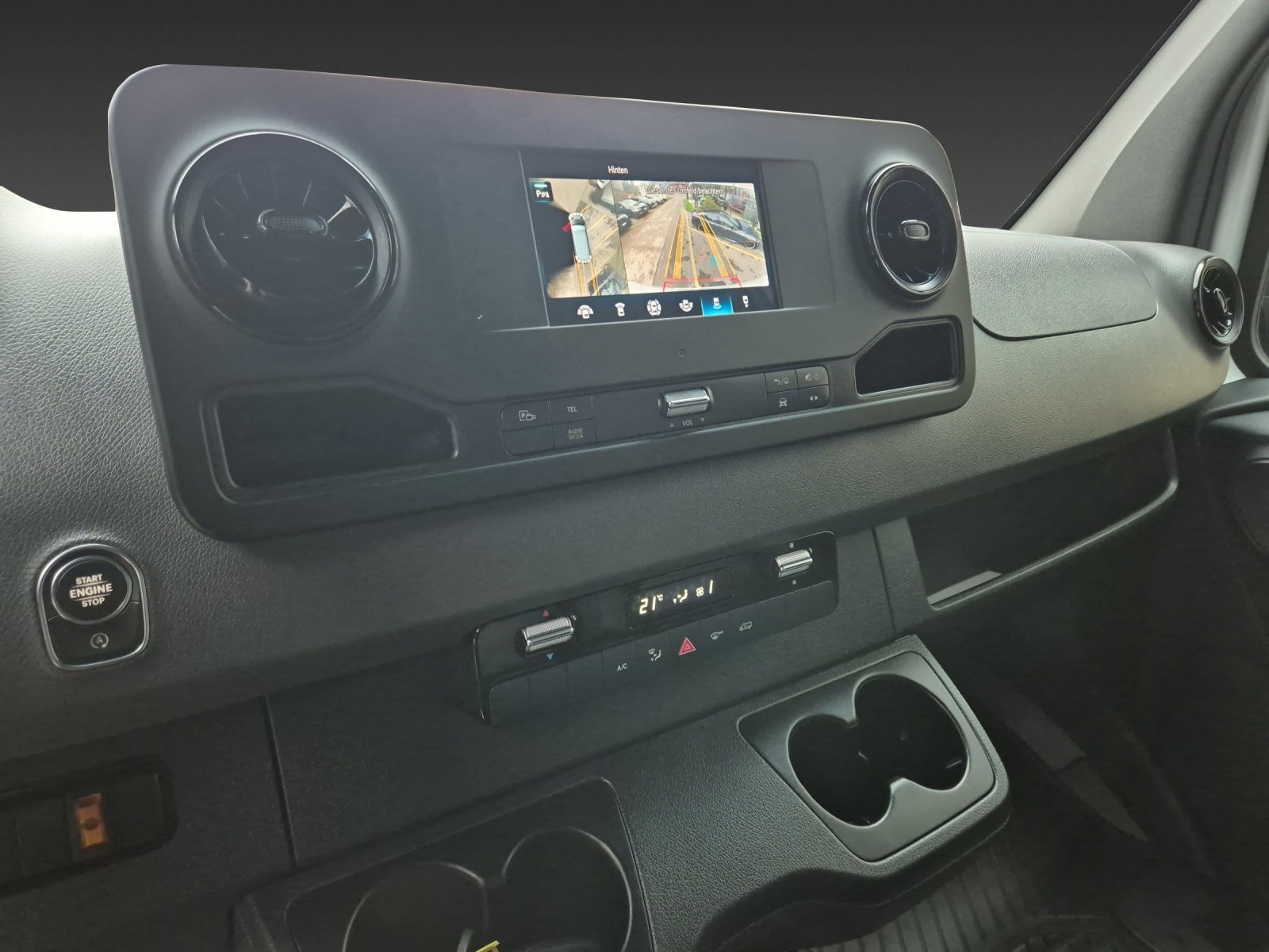 MERCEDES-BENZ Sprinter 316 CDI 3665 mm 7G-TRONIC-image-22