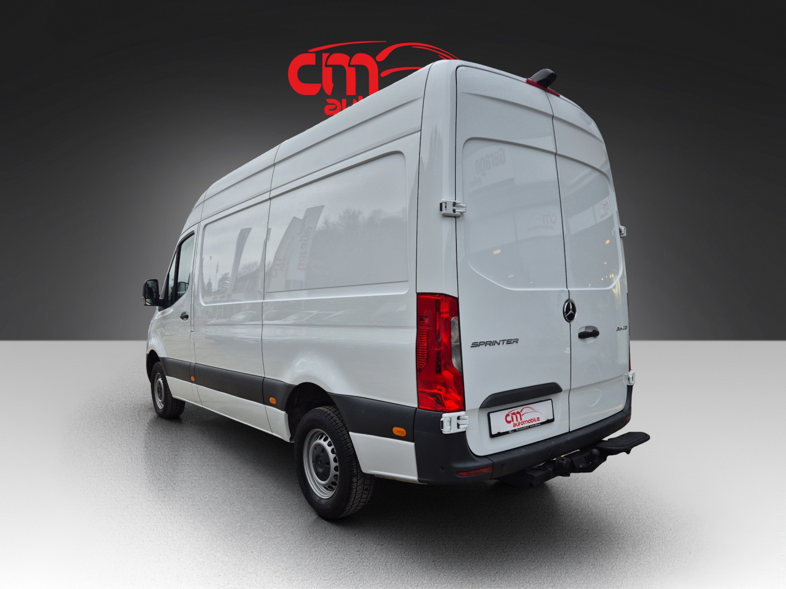 MERCEDES-BENZ Sprinter 316 CDI 3665 mm 7G-TRONIC-showroom-element-2