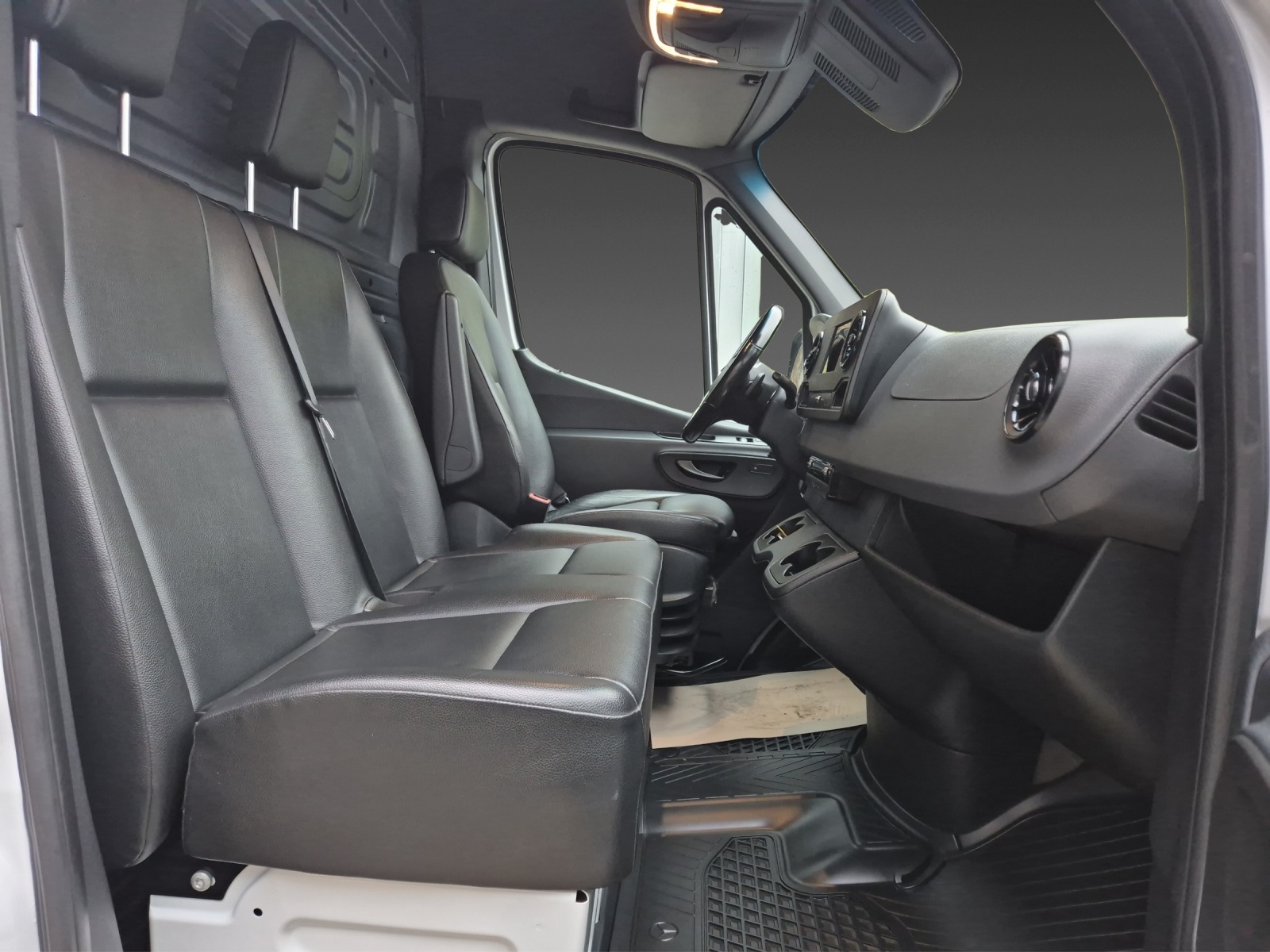 MERCEDES-BENZ Sprinter 316 CDI 3665 mm 7G-TRONIC-image-12