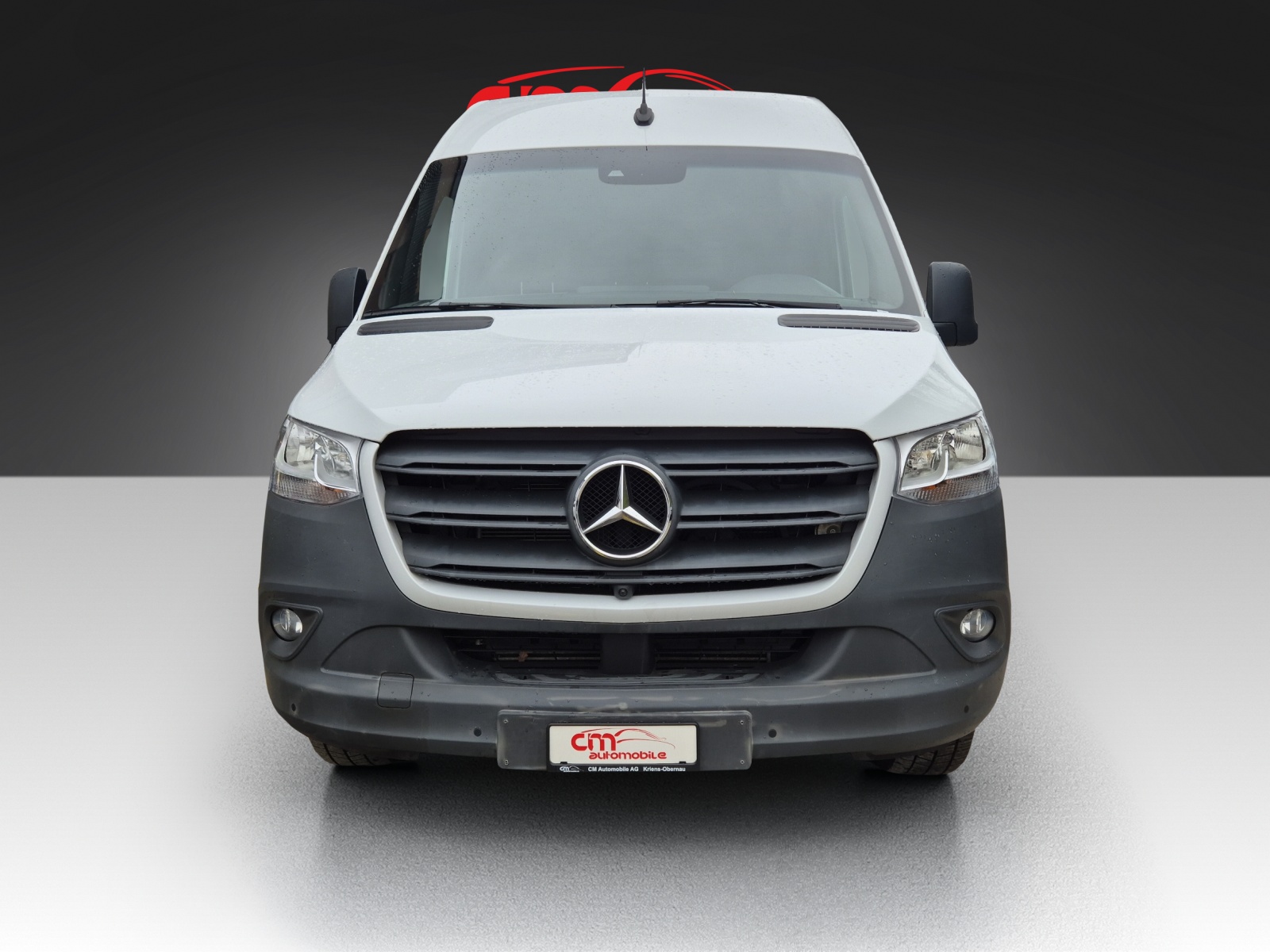 MERCEDES-BENZ Sprinter 316 CDI 3665 mm 7G-TRONIC-image-10