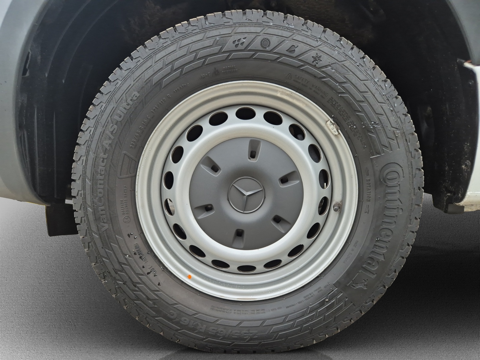 MERCEDES-BENZ Sprinter 316 CDI 3665 mm 7G-TRONIC-image-9