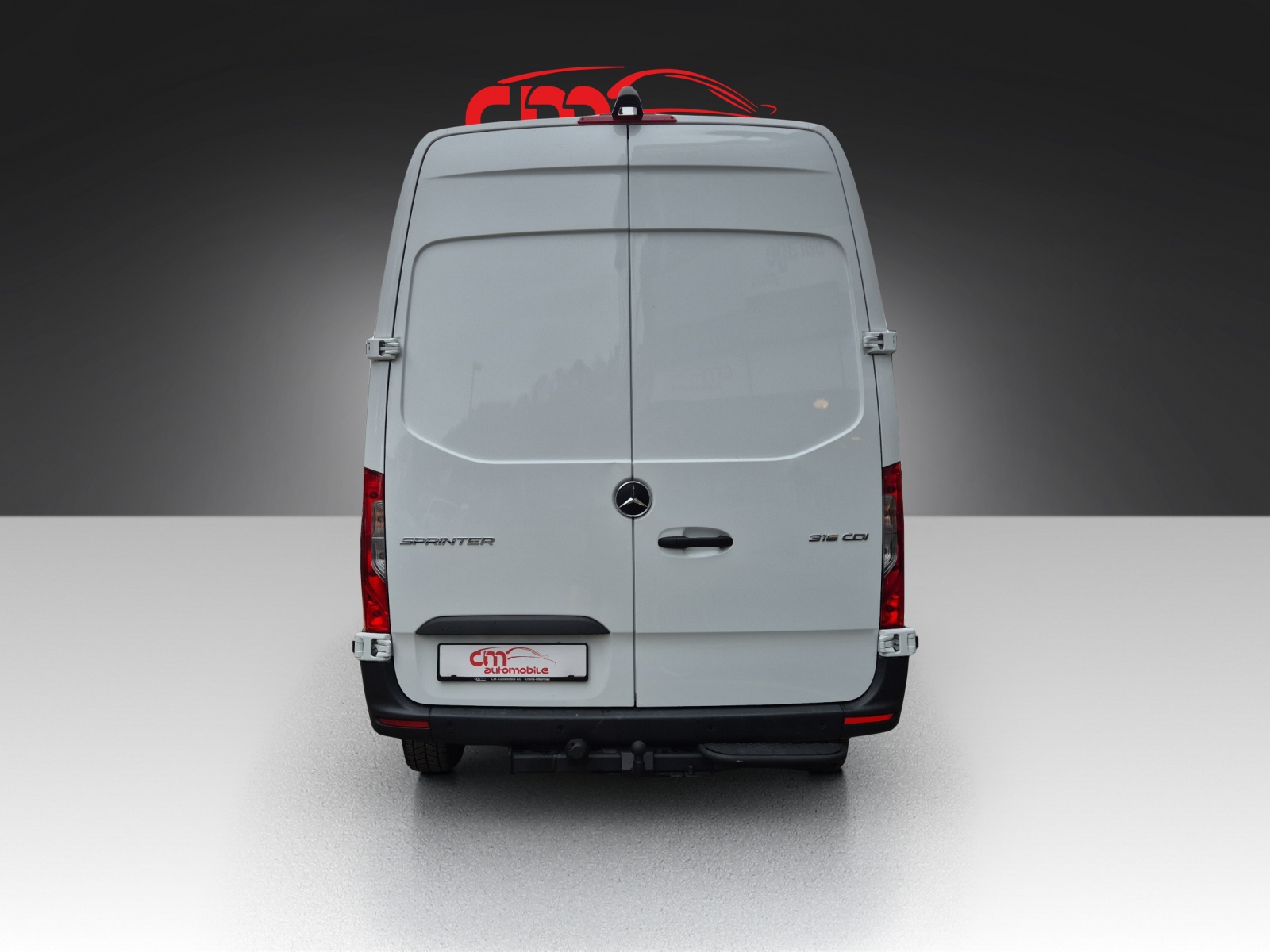 MERCEDES-BENZ Sprinter 316 CDI 3665 mm 7G-TRONIC-image-4