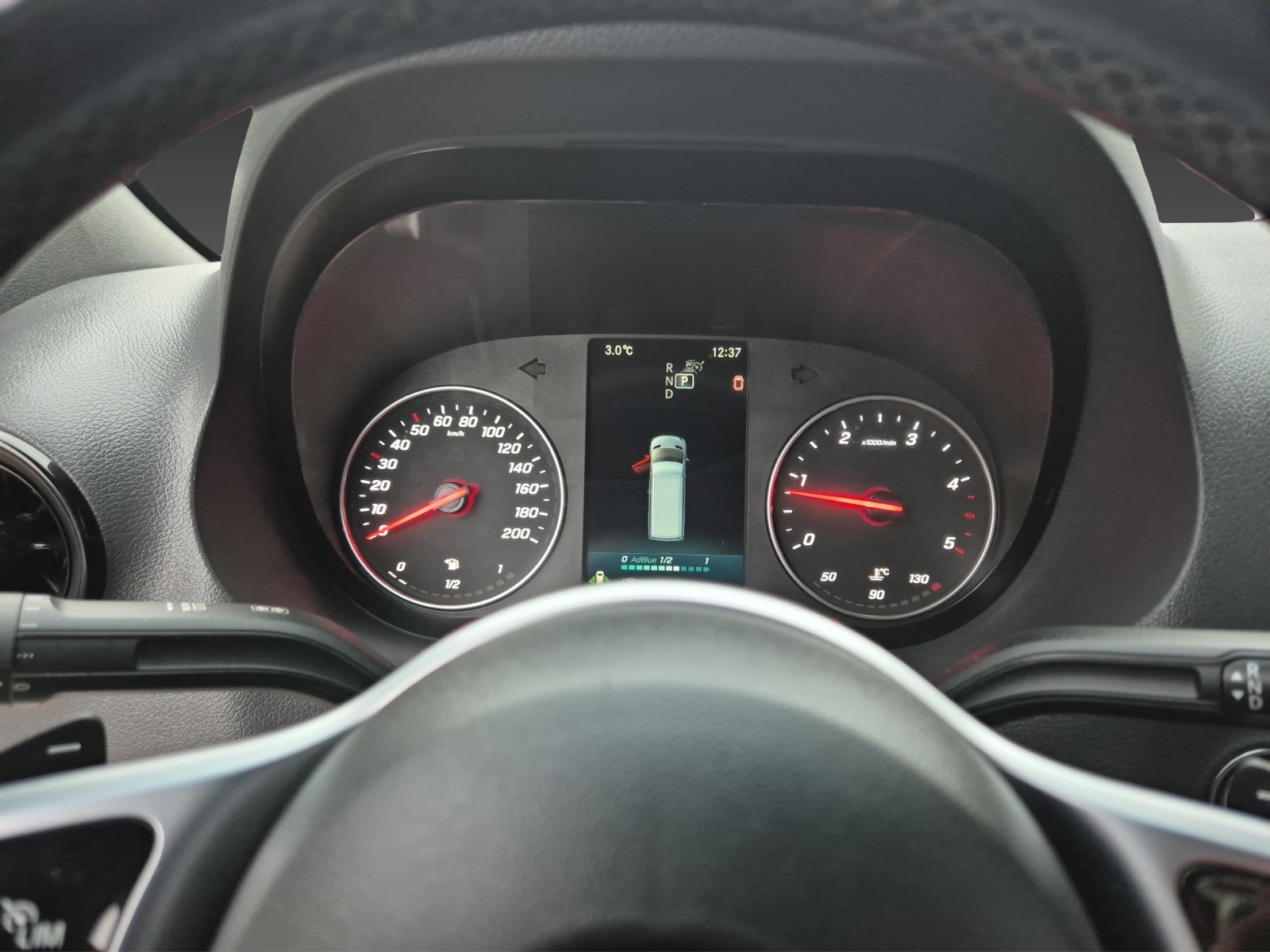 MERCEDES-BENZ Sprinter 316 CDI 3665 mm 7G-TRONIC-image-20