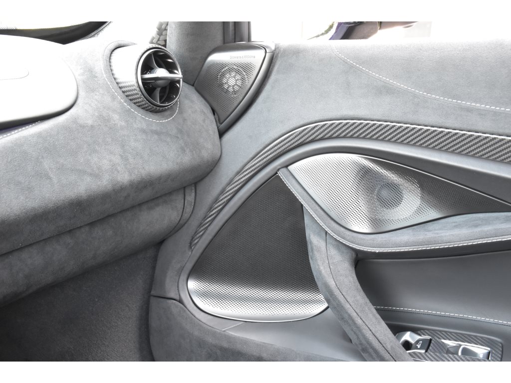 McLAREN 750S Spider Performance 4.0 V8 SSG-image-24