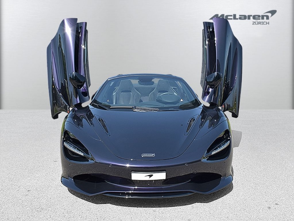 McLAREN 750S Spider Performance 4.0 V8 SSG-showroom-element-2