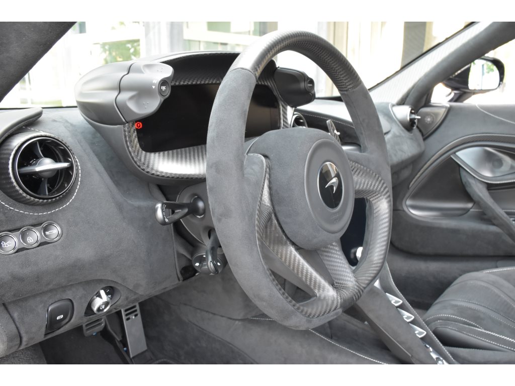 McLAREN 750S Spider Performance 4.0 V8 SSG-image-30