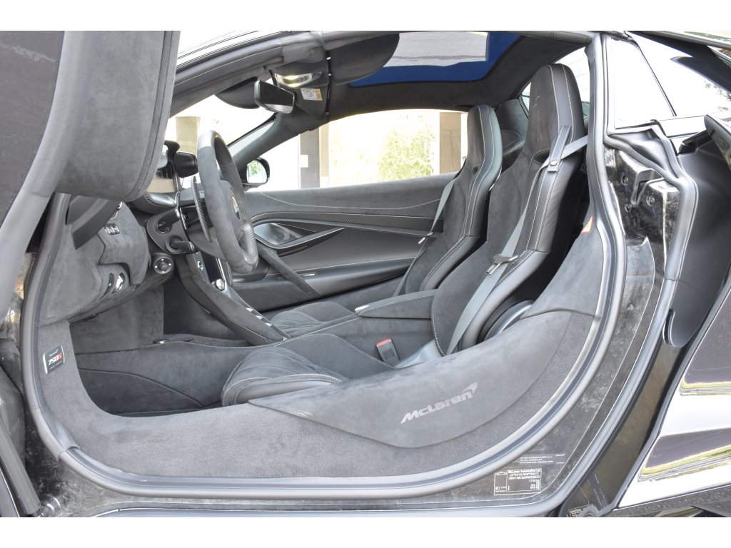McLAREN 750S Spider Performance 4.0 V8 SSG-image-25
