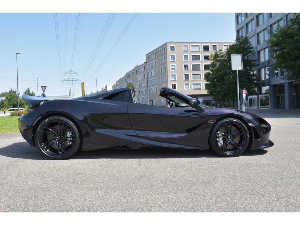 McLAREN 750S Spider Performance 4.0 V8 SSG-image-12