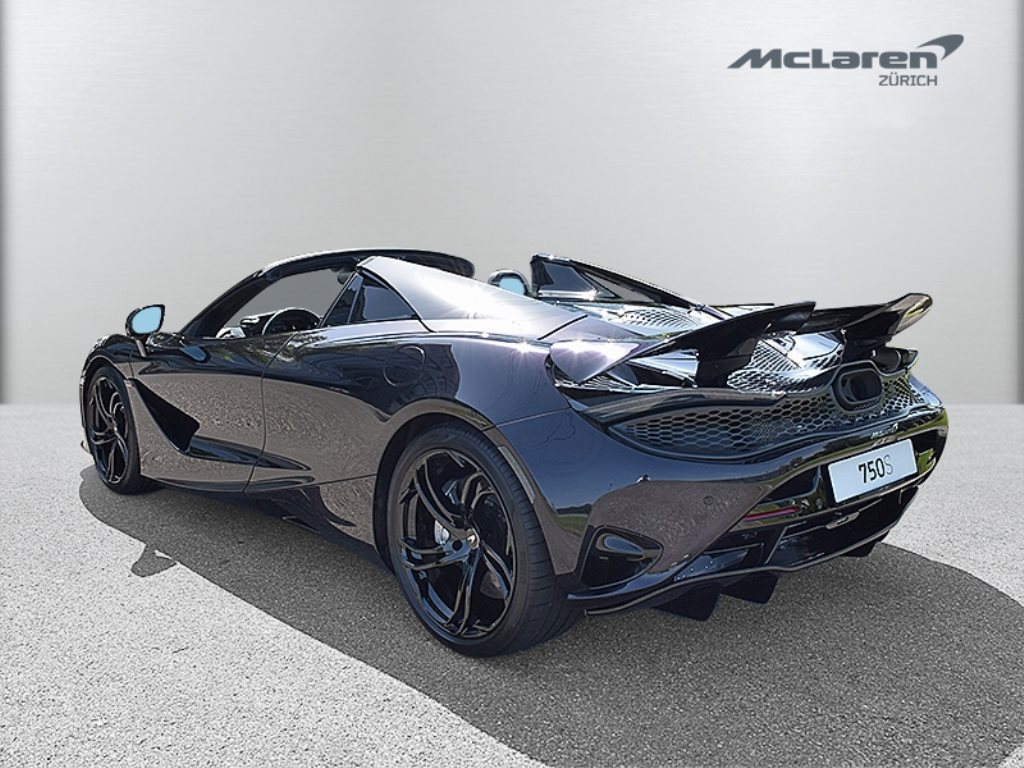 McLAREN 750S Spider Performance 4.0 V8 SSG-image-7