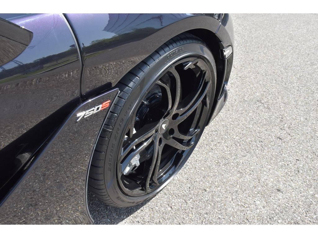 McLAREN 750S Spider Performance 4.0 V8 SSG-image-17