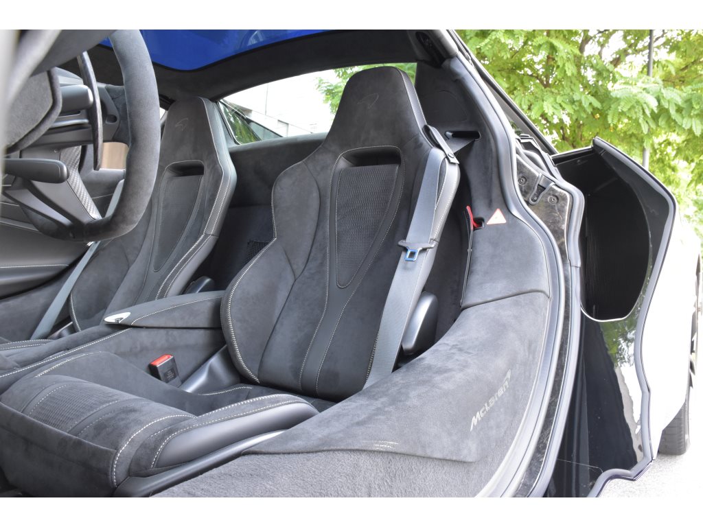 McLAREN 750S Spider Performance 4.0 V8 SSG-image-26
