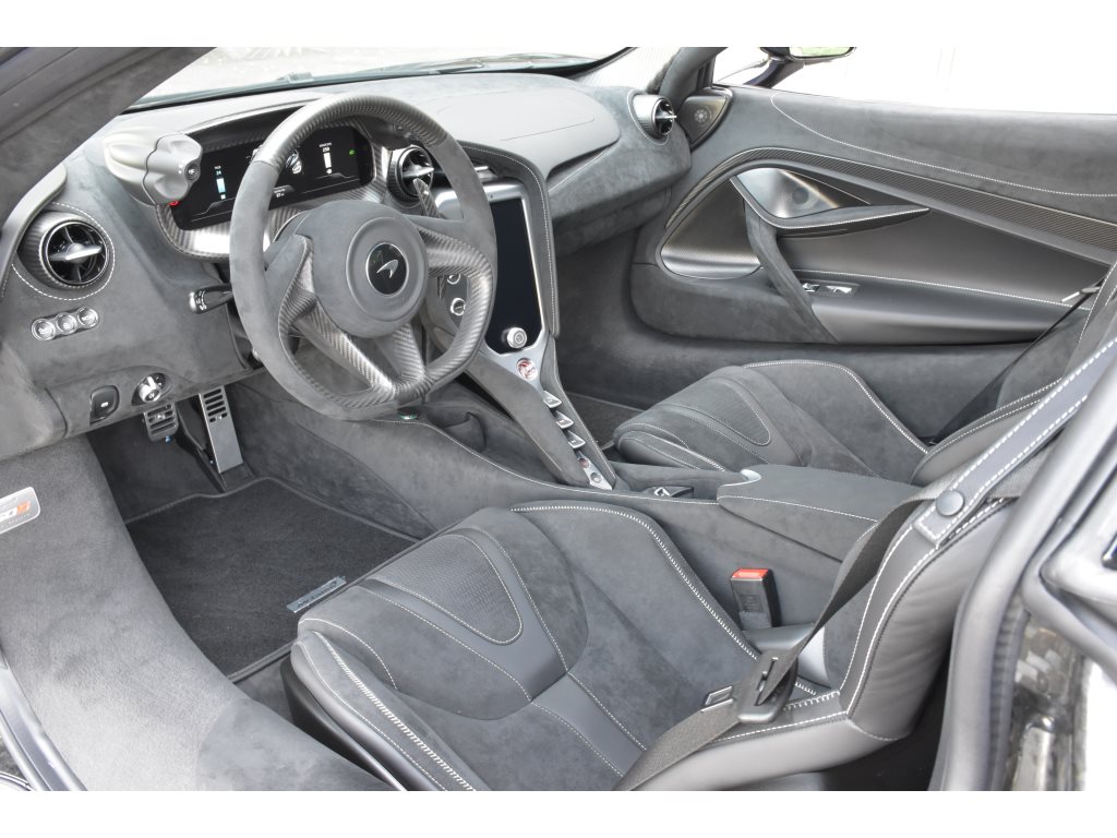 McLAREN 750S Spider Performance 4.0 V8 SSG-image-29