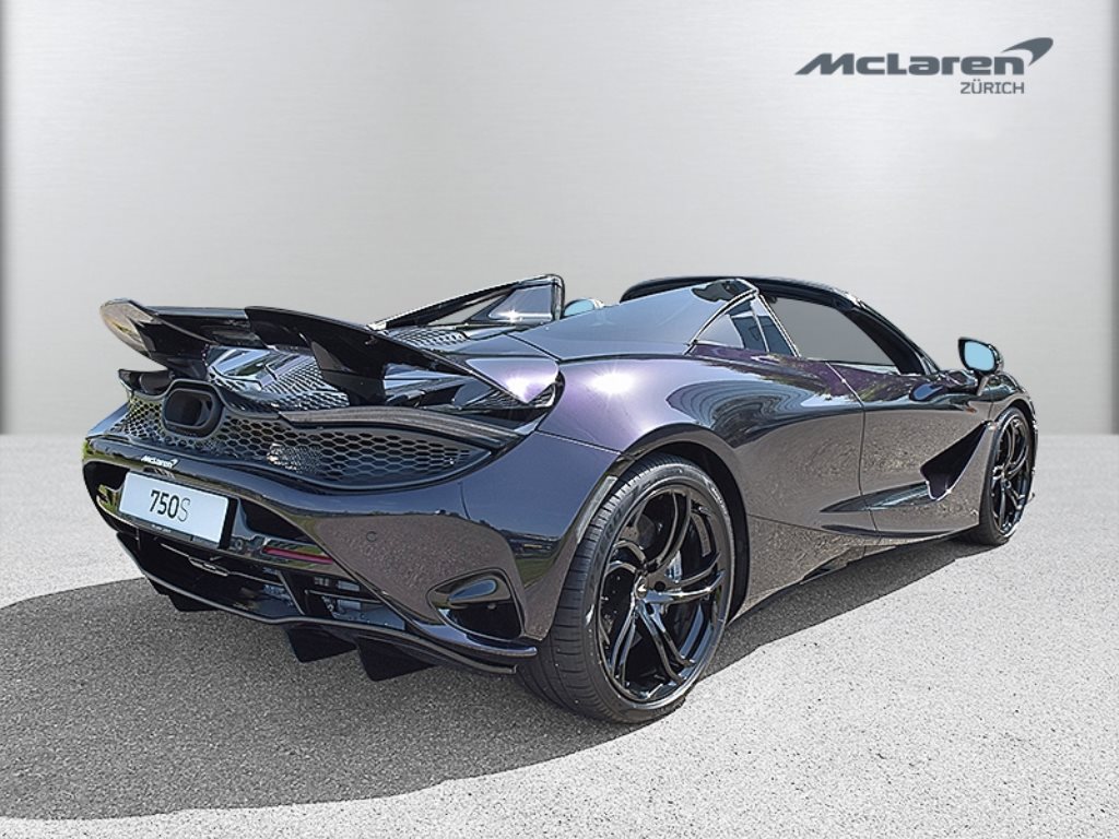 McLAREN 750S Spider Performance 4.0 V8 SSG-image-11