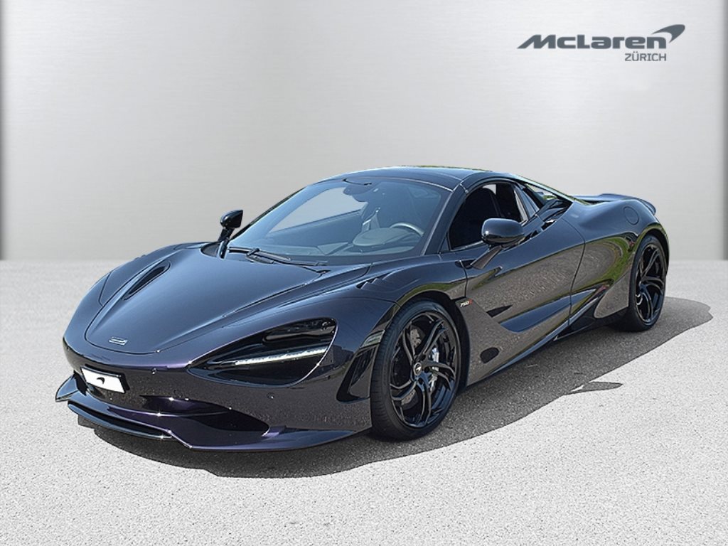 McLAREN 750S Spider Performance 4.0 V8 SSG-image-4