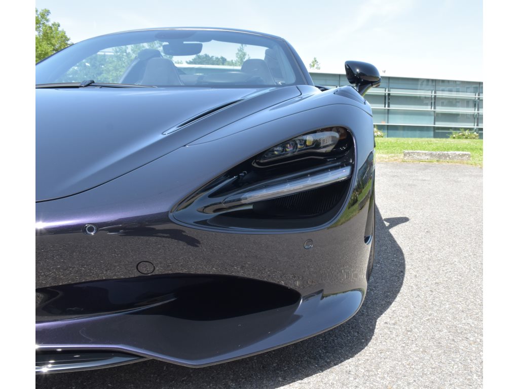 McLAREN 750S Spider Performance 4.0 V8 SSG-image-13