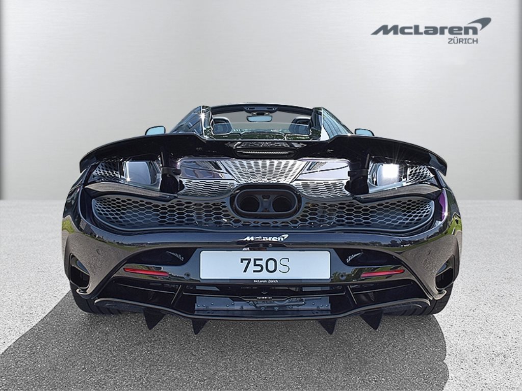 McLAREN 750S Spider Performance 4.0 V8 SSG-image-8