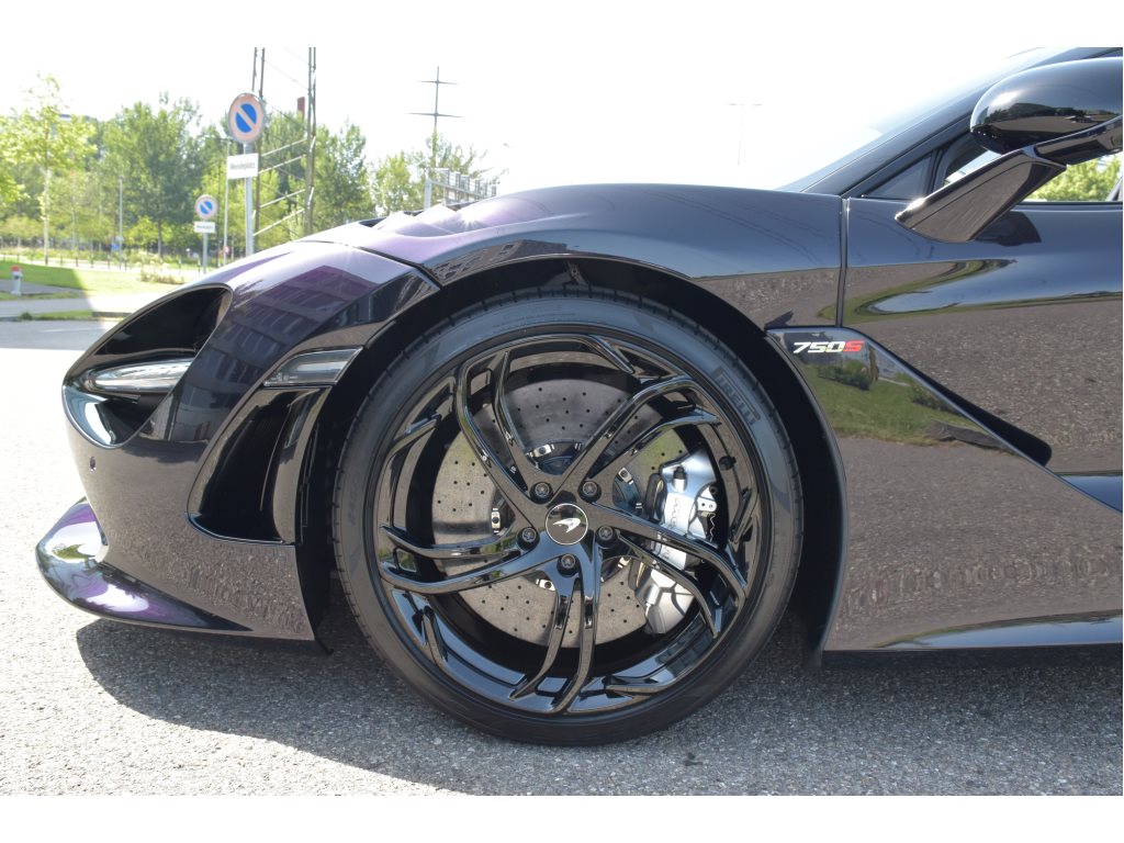McLAREN 750S Spider Performance 4.0 V8 SSG-image-16