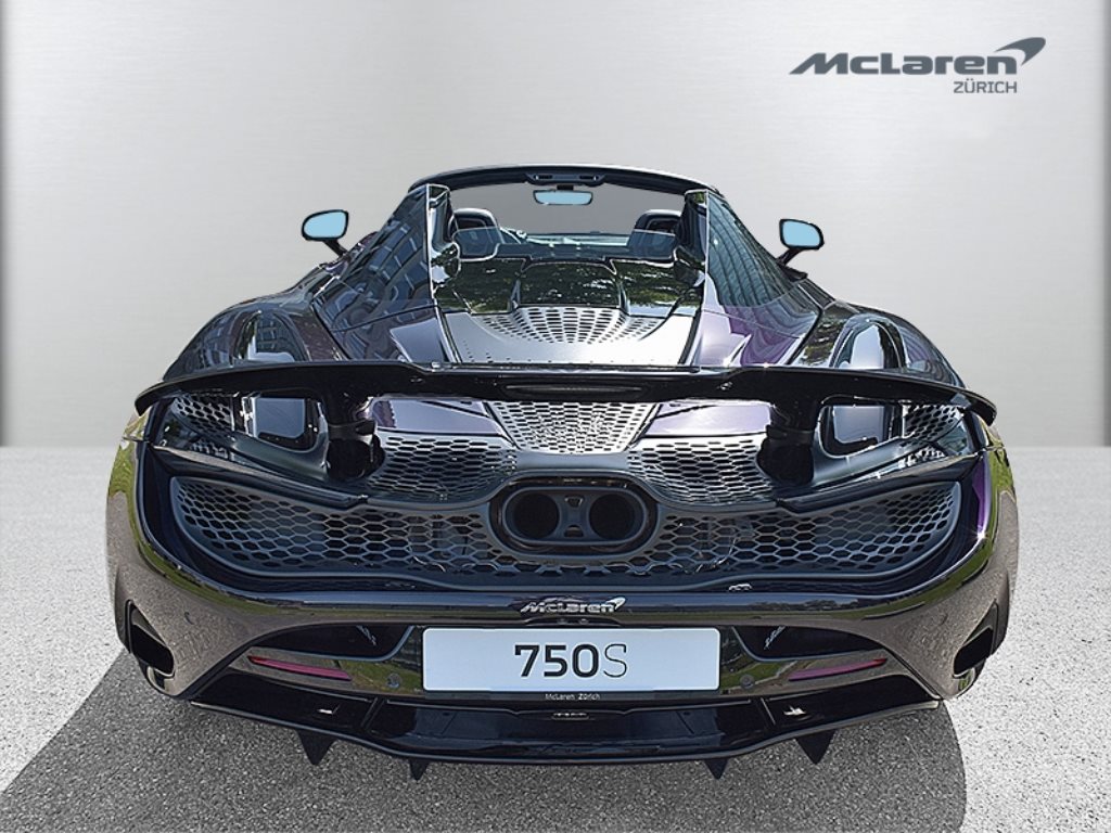 McLAREN 750S Spider Performance 4.0 V8 SSG-image-9