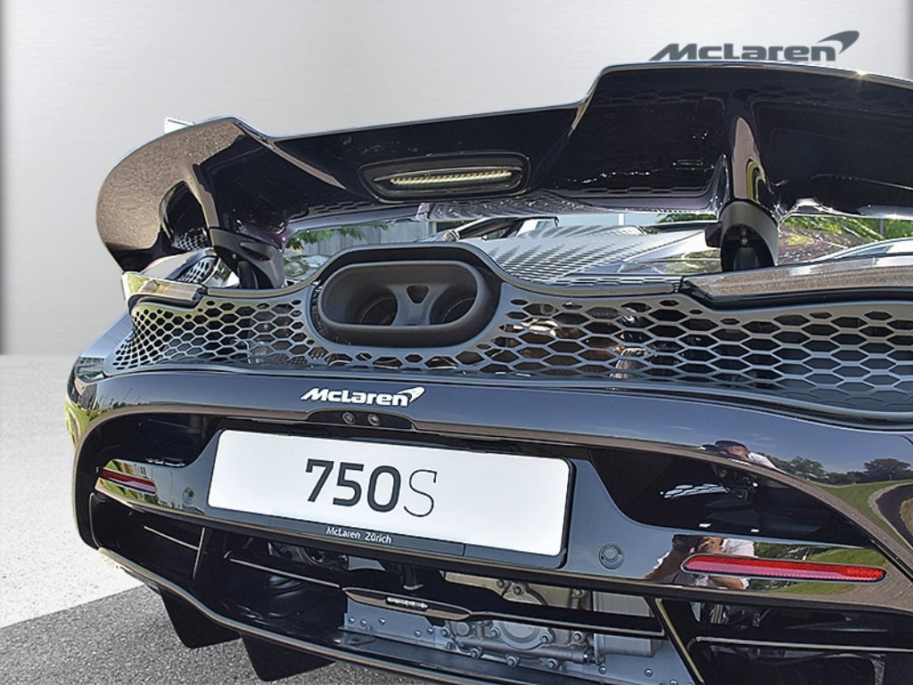McLAREN 750S Spider Performance 4.0 V8 SSG-image-10