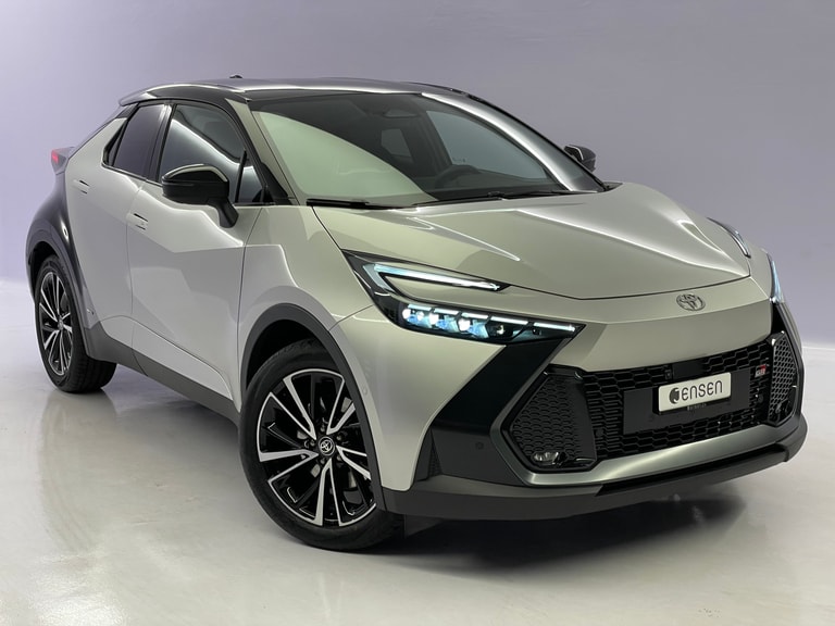 C-HR Hybrid 2.0 GR Sport Premiere AWD-i
