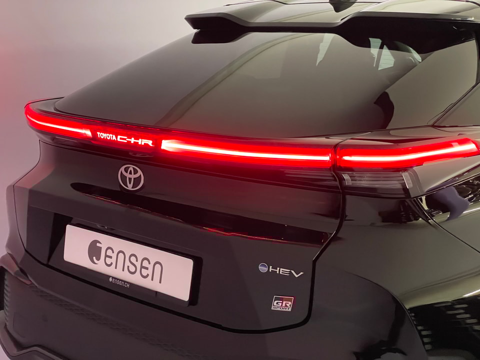 C-HR Hybrid 2.0 GR Sport Premiere AWD-i