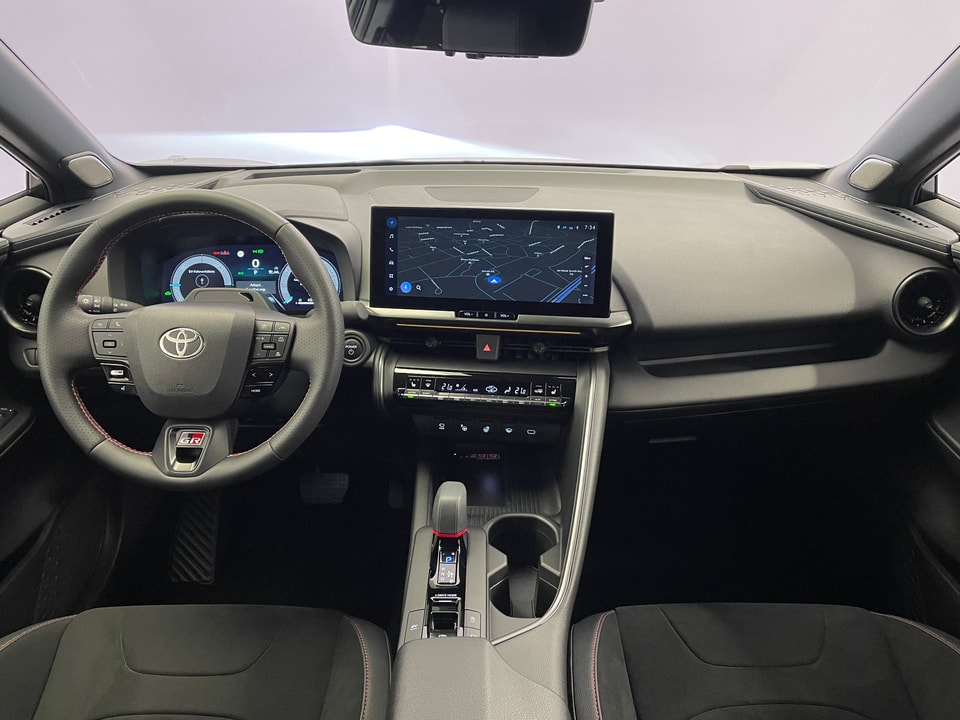 C-HR Hybrid 2.0 GR Sport Premiere AWD-i