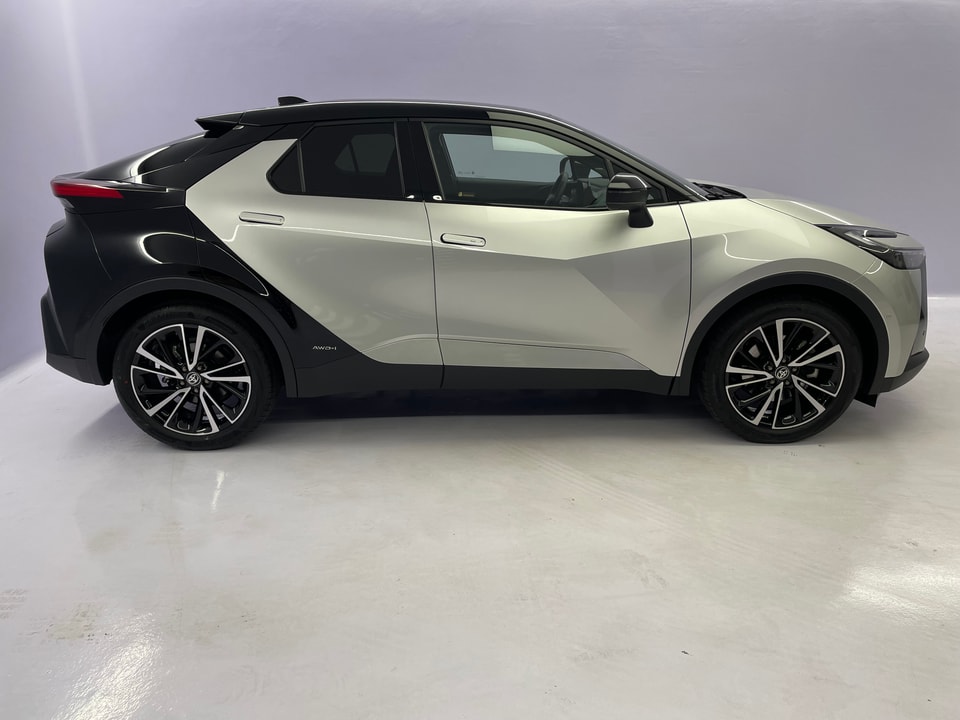 C-HR Hybrid 2.0 GR Sport Premiere AWD-i