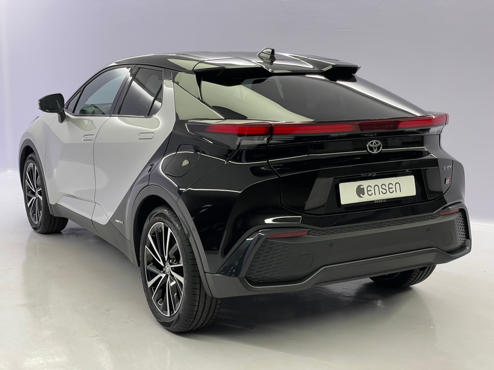 C-HR Hybrid 2.0 GR Sport Premiere AWD-i