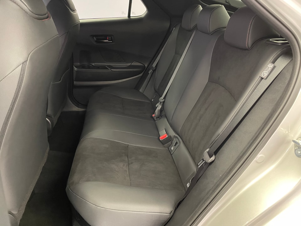 C-HR Hybrid 2.0 GR Sport Premiere AWD-i