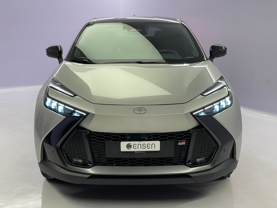 C-HR Hybrid 2.0 GR Sport Premiere AWD-i