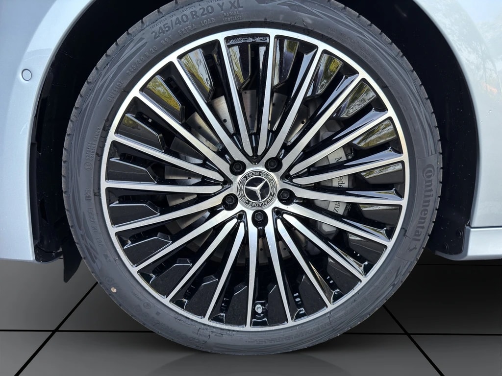 Image MERCEDES-BENZ E-220 E 220 d 4Matic 9G-Tronic