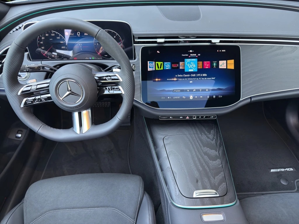 Image MERCEDES-BENZ E-220 E 220 d 4Matic 9G-Tronic