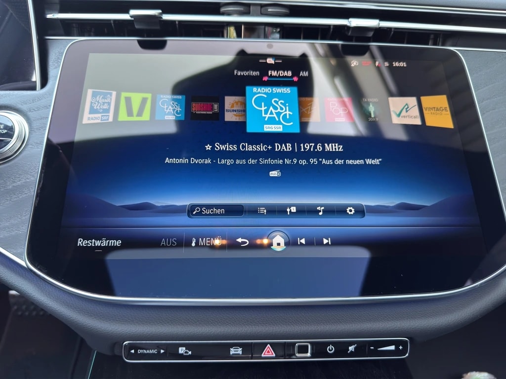 Image MERCEDES-BENZ E-220 E 220 d 4Matic 9G-Tronic