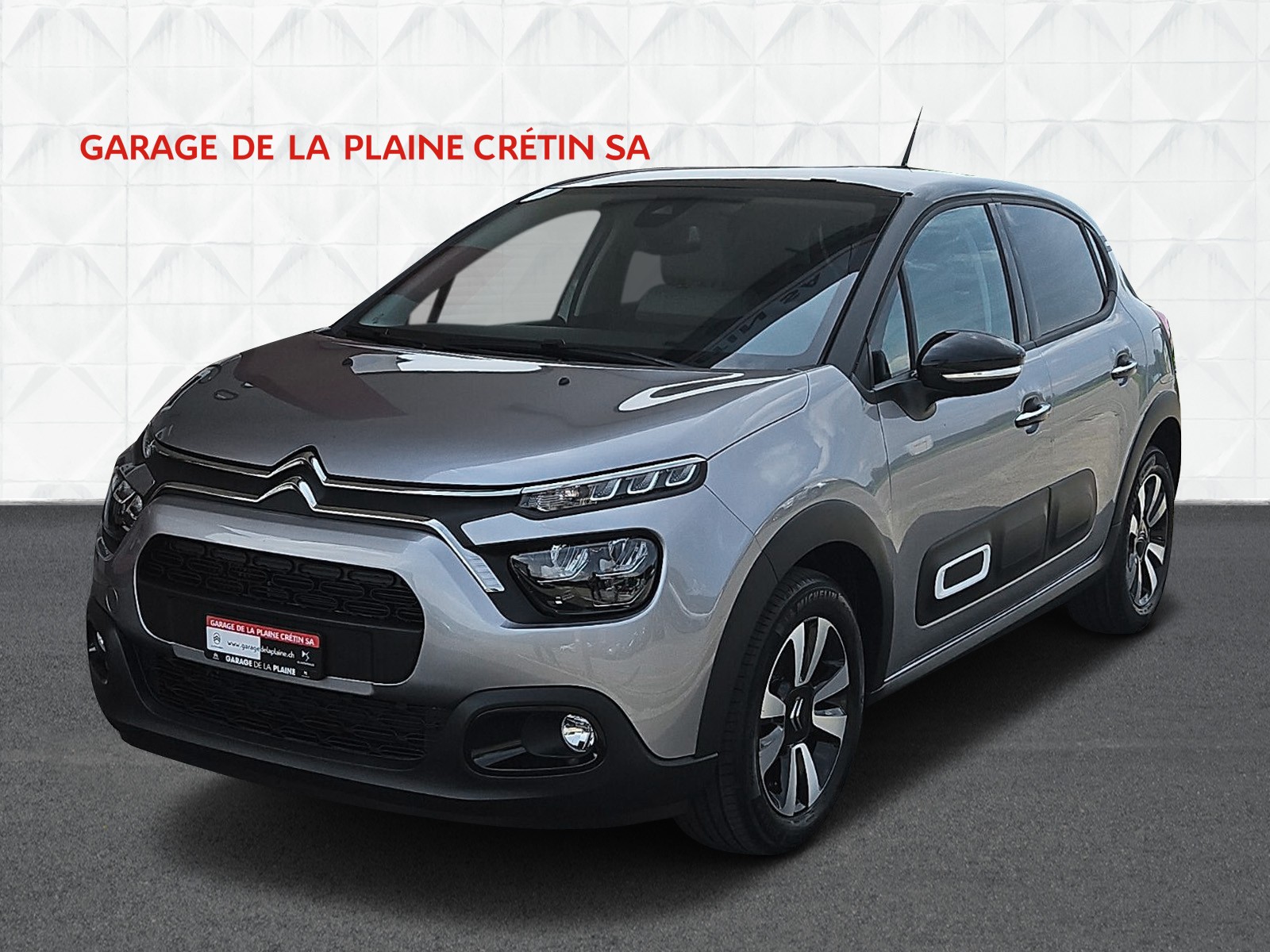 CITROEN C3 1.2i Swiss Edition EAT6 (Kleinwagen)