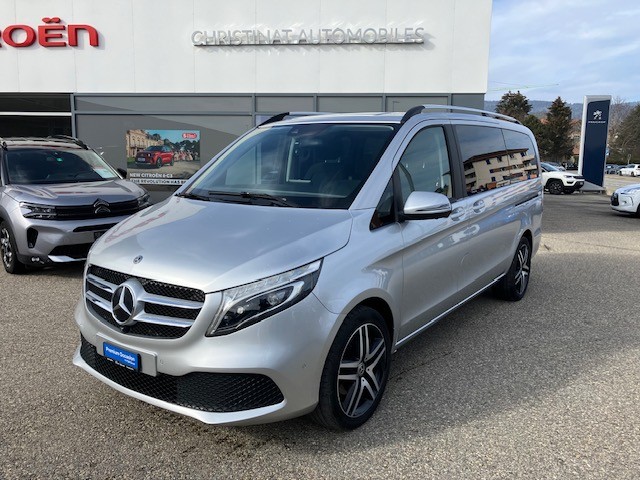 MERCEDES-BENZ V 250 d lang Avantgarde 4Matic G-Tronic