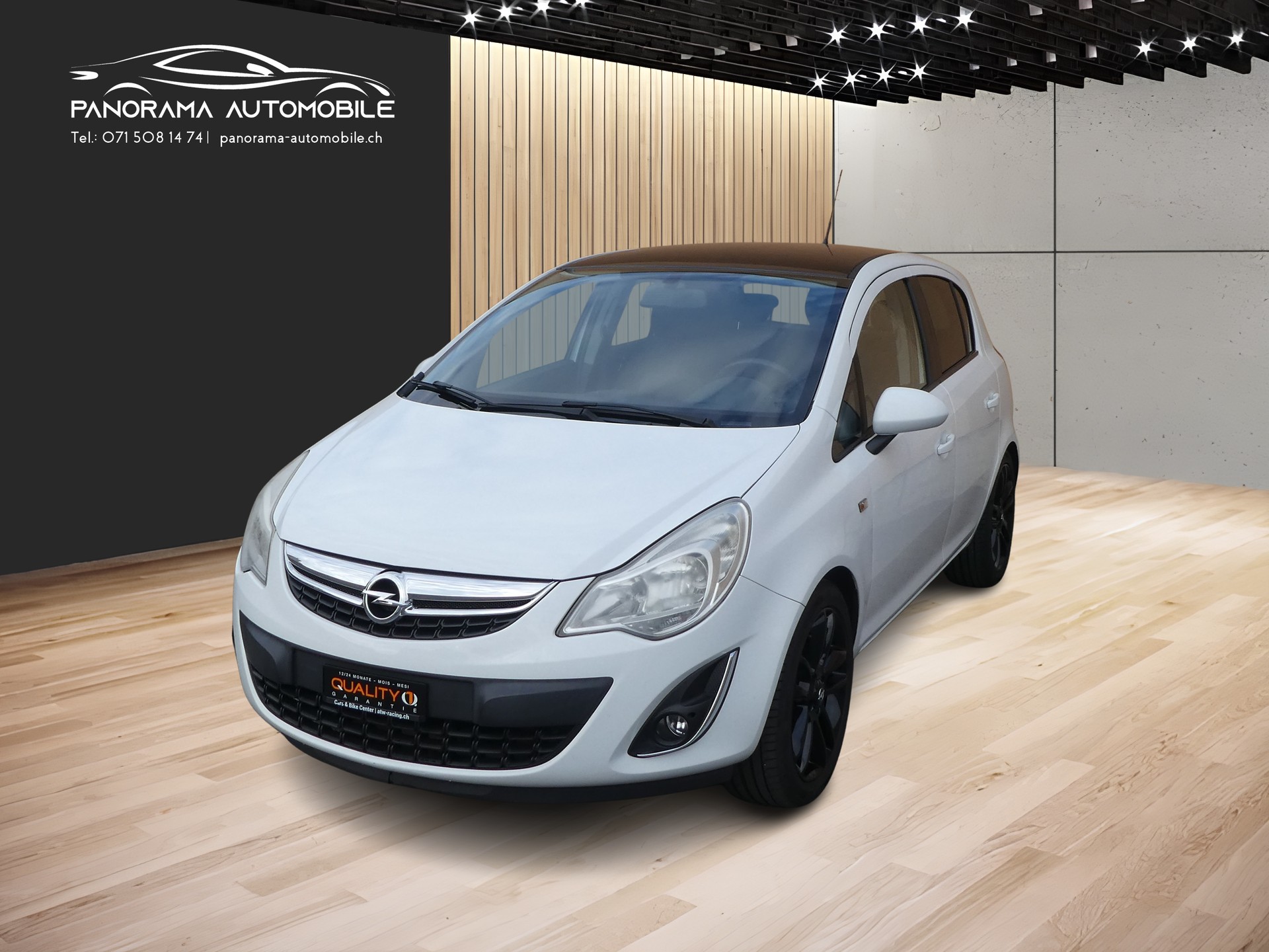 OPEL Corsa 1.4 TP Color Edition